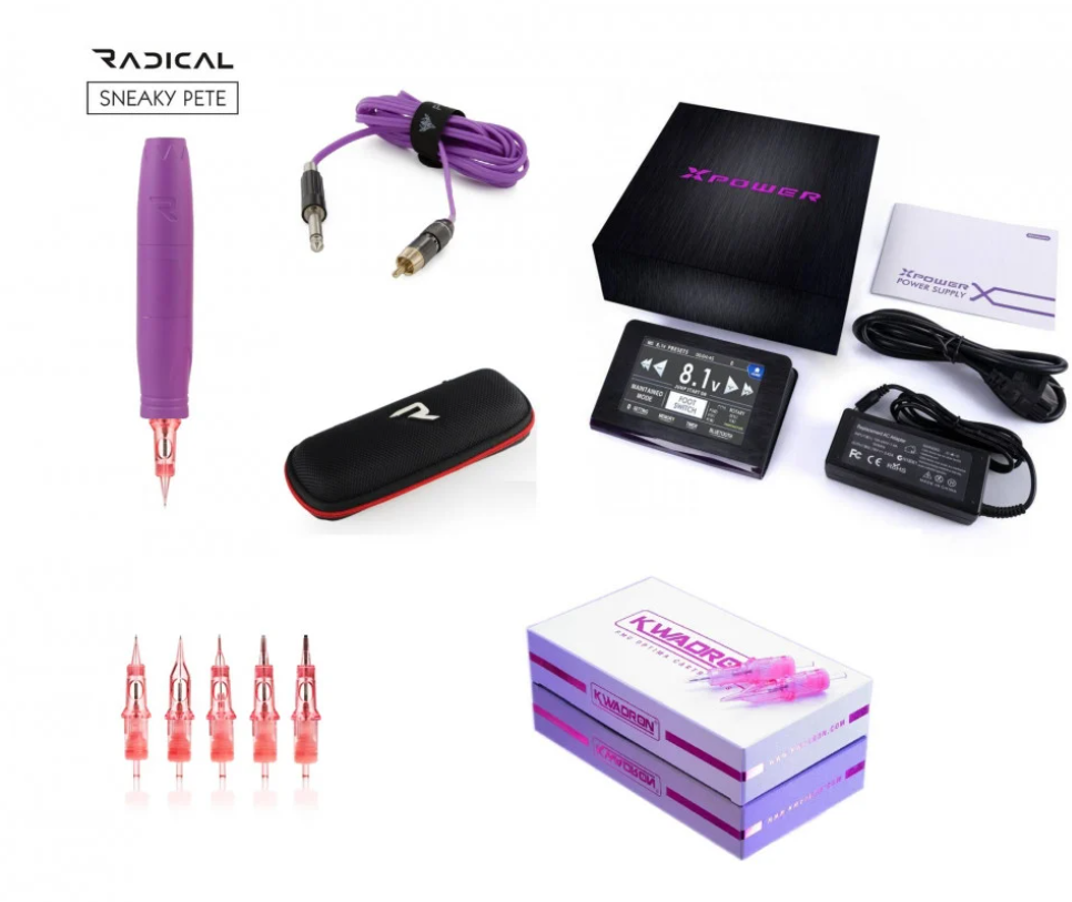 Kit Pmu
