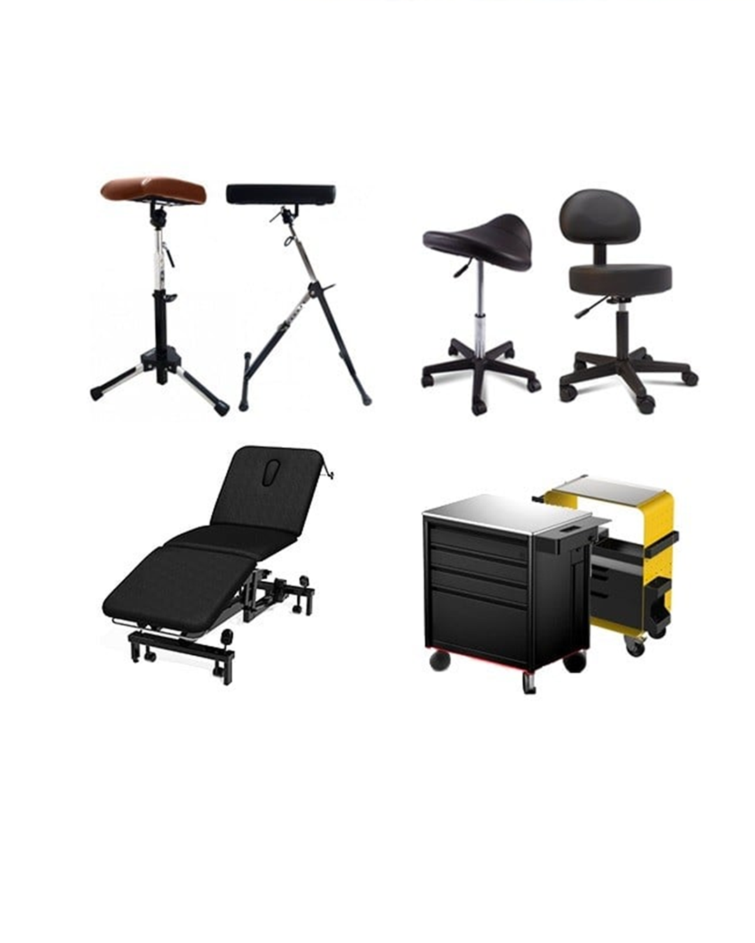 ARREDAMENTO STUDIO TATTOO