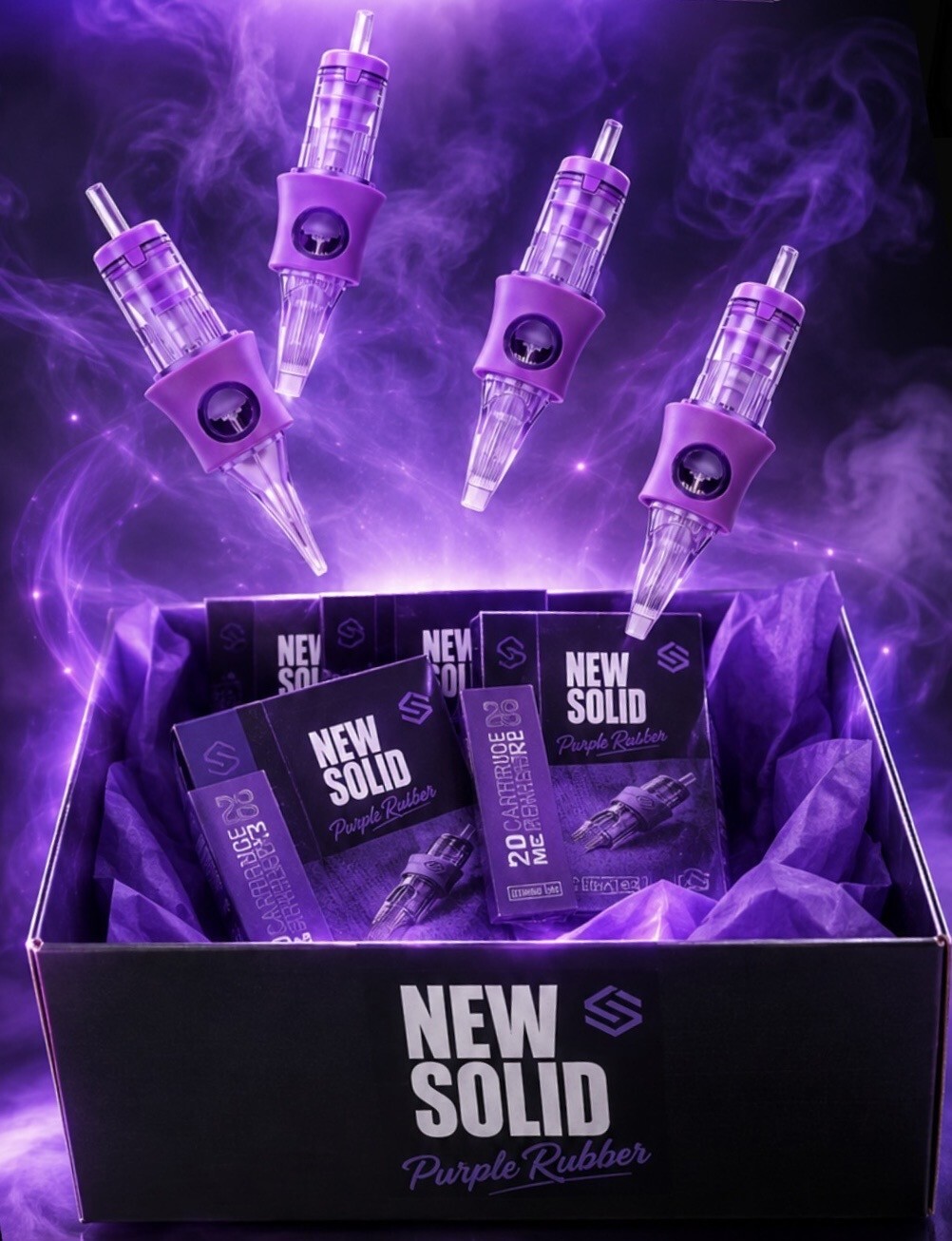 Purple Mix Box