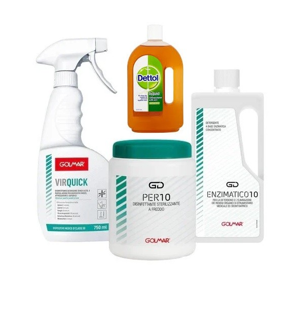 Disinfectants
