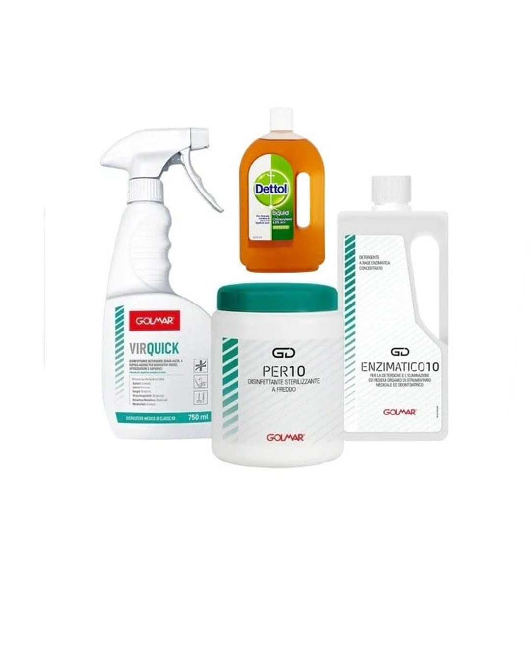 DISINFETTANTI