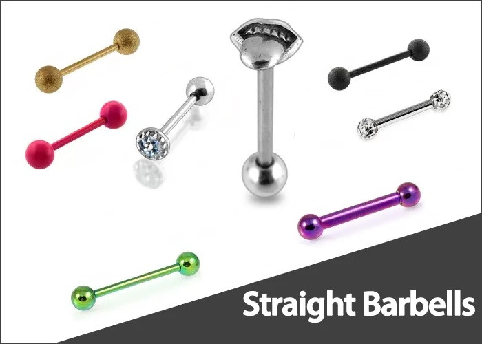 Straight Barbell