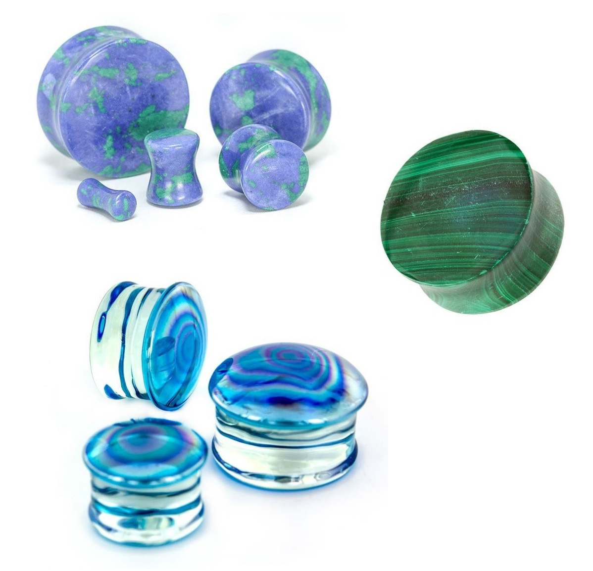 Malachite &amp; Vetro