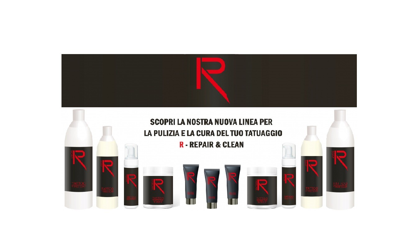 LINEA R-REPAIR & CLEAN