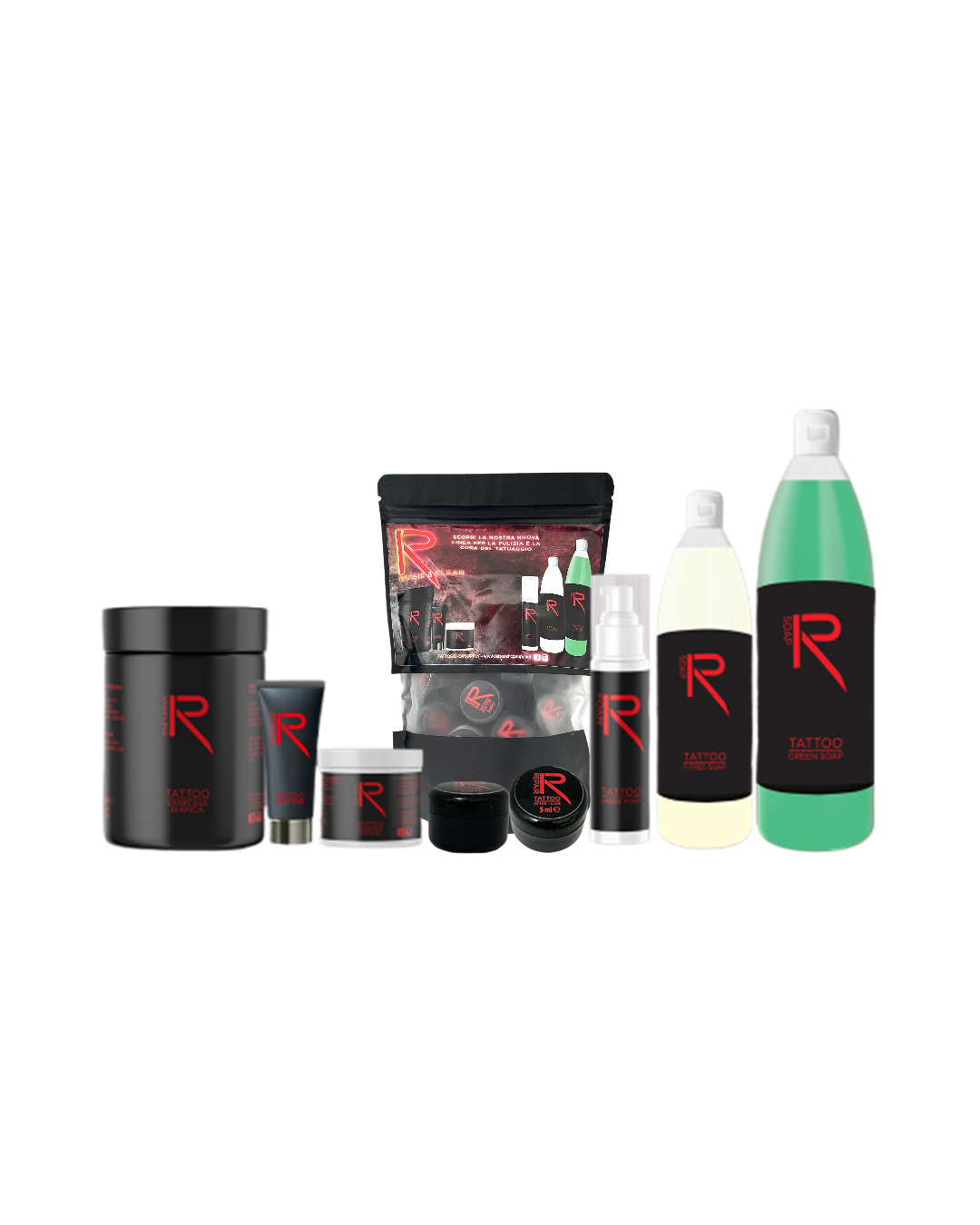 LINEA R-REPAIR & CLEAN