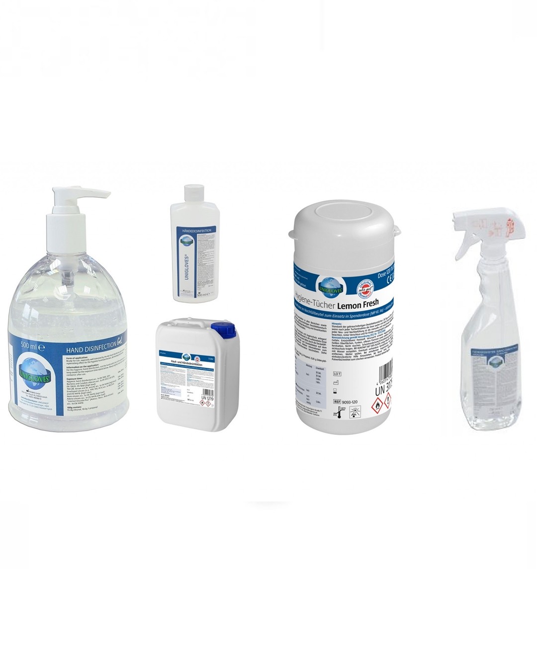 Disinfettanti Unigloves