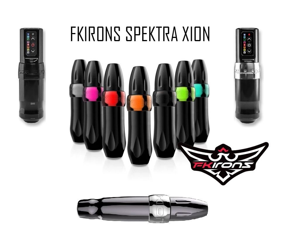 Penna  FK Iron & Wireless