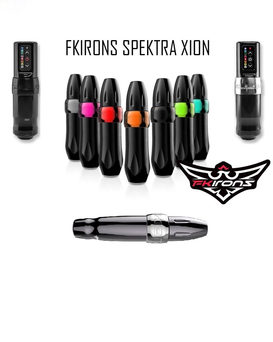 FK IRON