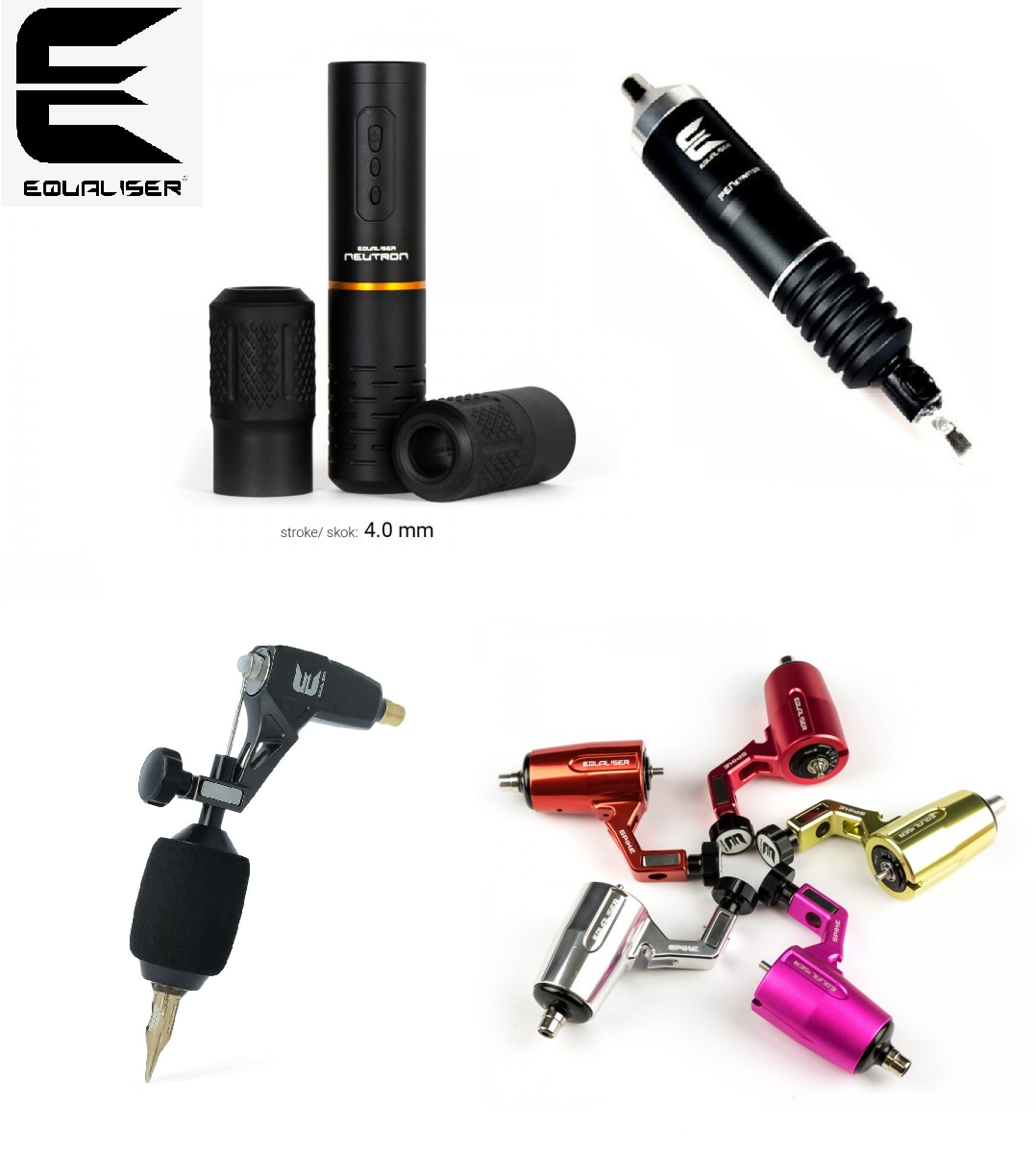 Penna Kwadron & Wireless