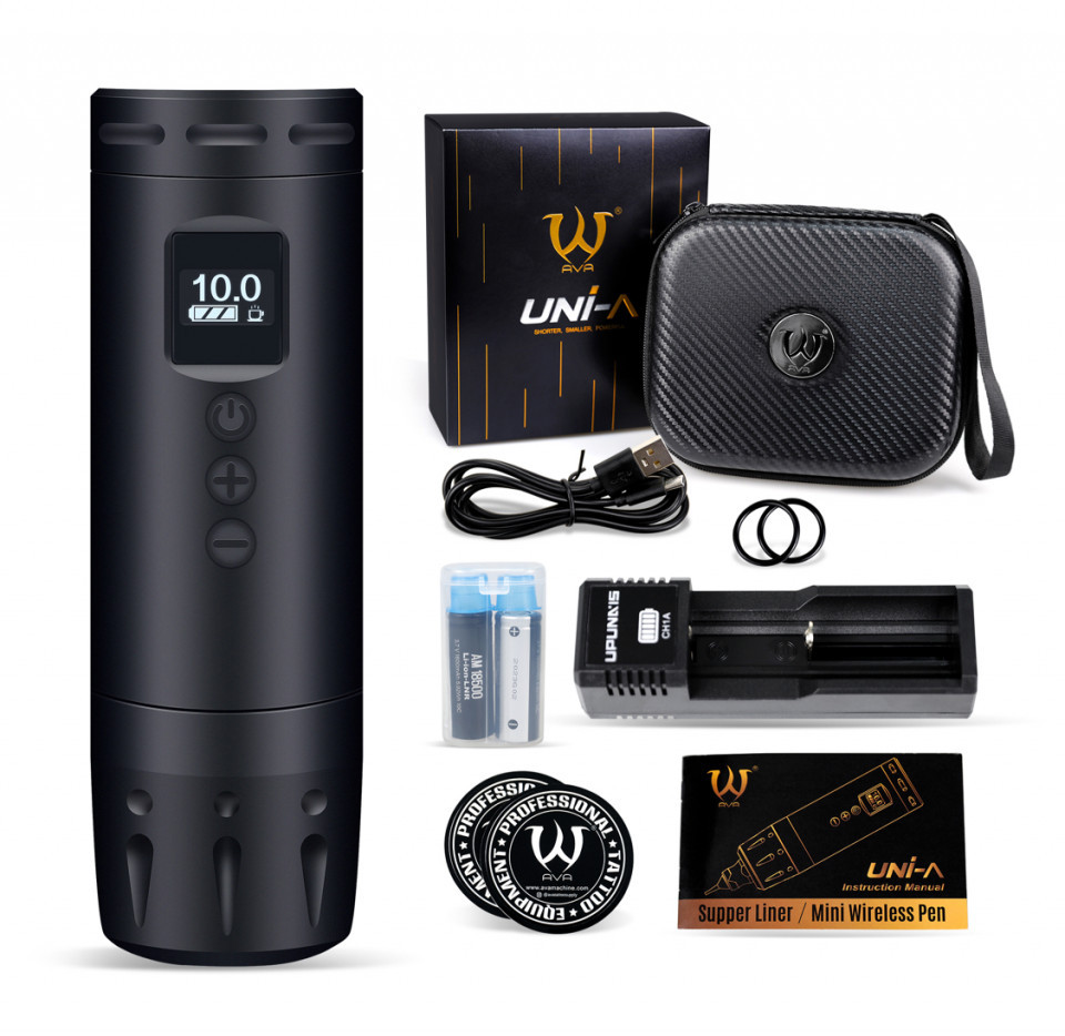AVA Tattoo Pen Wireless SCONTO DAL 18% / 42%