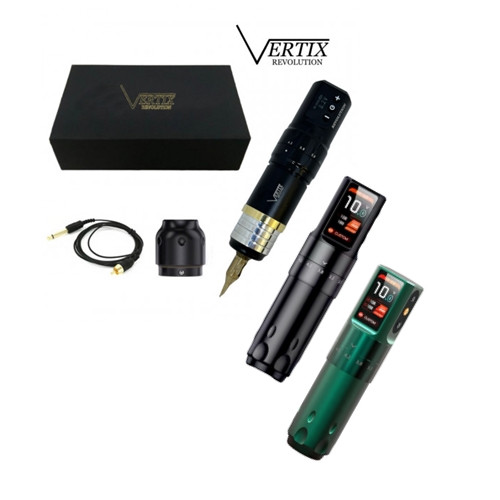 Vertix Penna Wireless &  Cavo