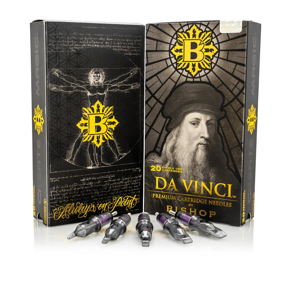 CARTUCCE DA VINCI V2