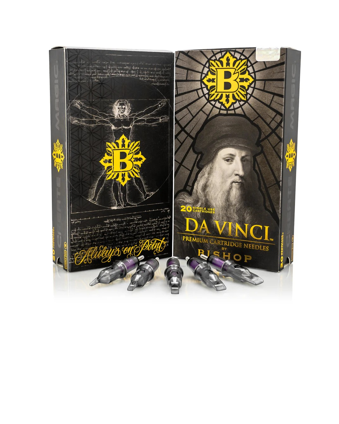 DA VINCI BISHOP