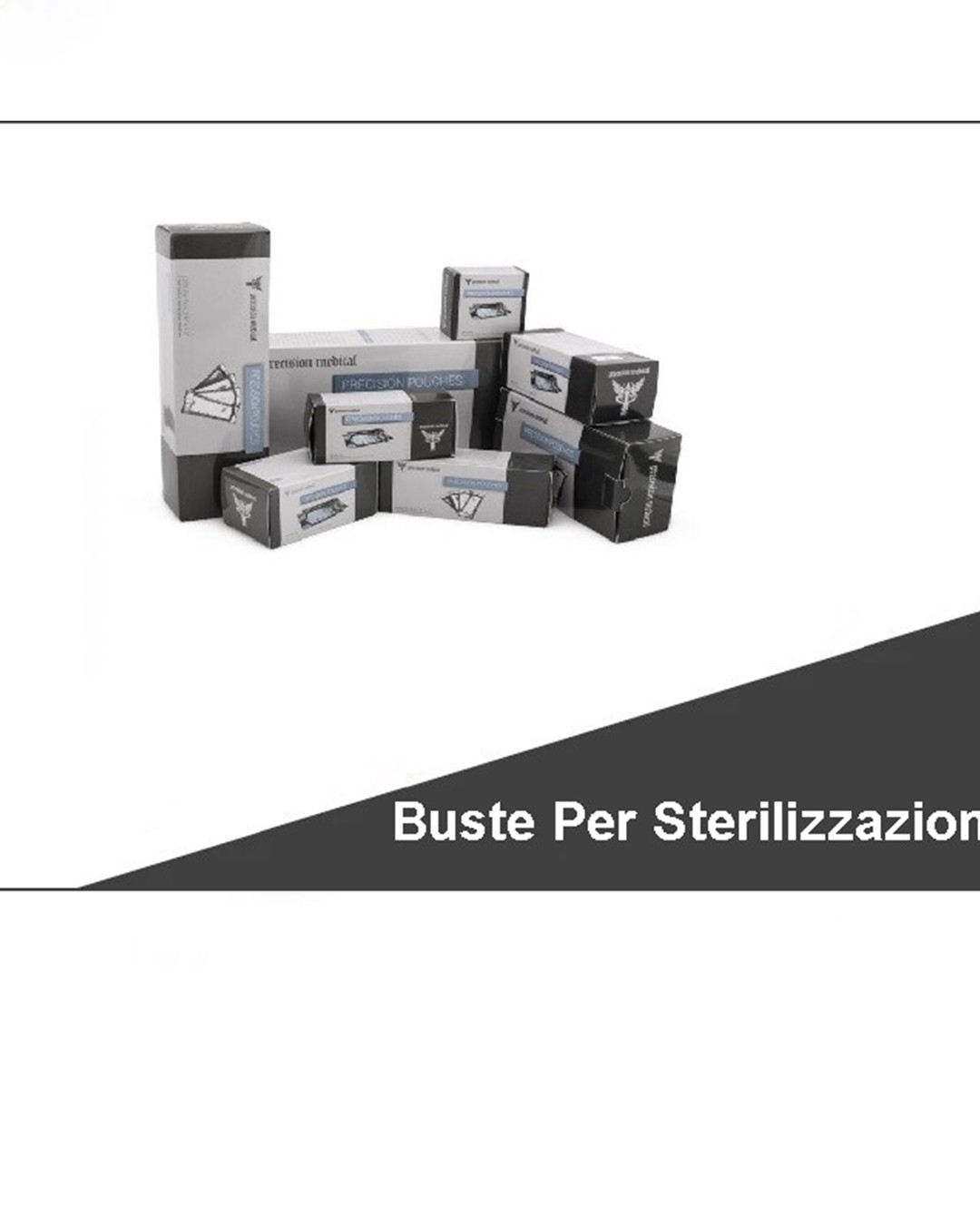 Buste Per La Sterilizzazione