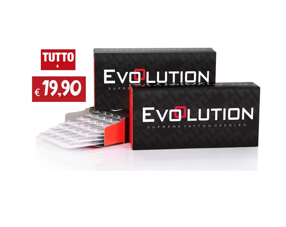 AGHI EVOLUTION TUTTO A 19,90€