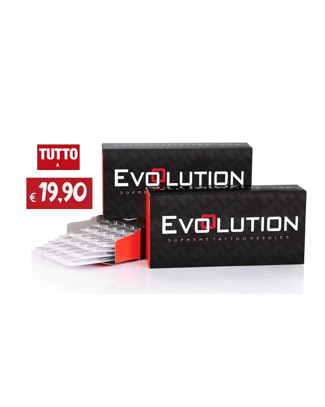 AGHI EVOLUTION TUTTO A 19,90€
