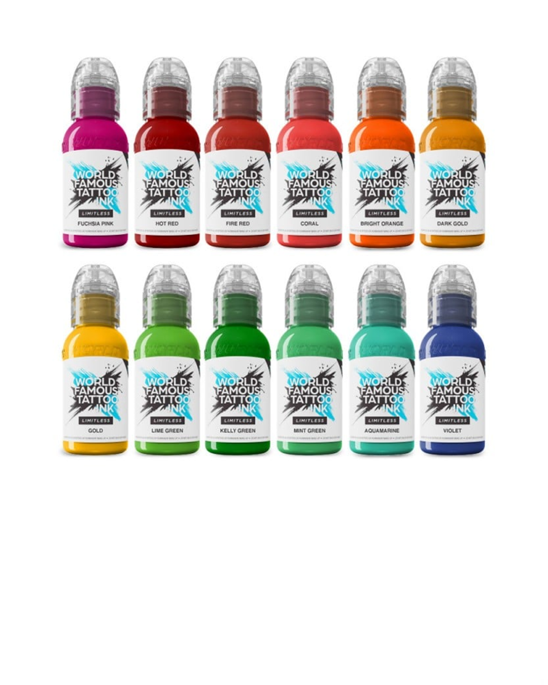 WORLD FAMOUS INK EU REACH
