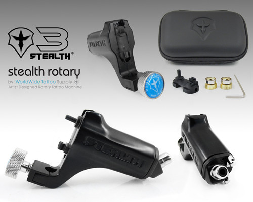 Rotative Stealth3