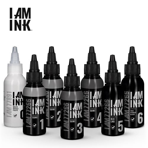 I AM INK REACH EU REACH