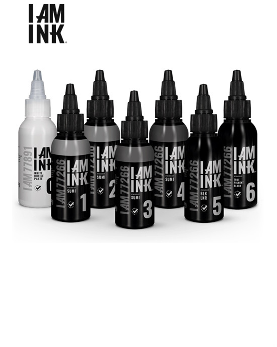 I AM INK REACH EU REACH