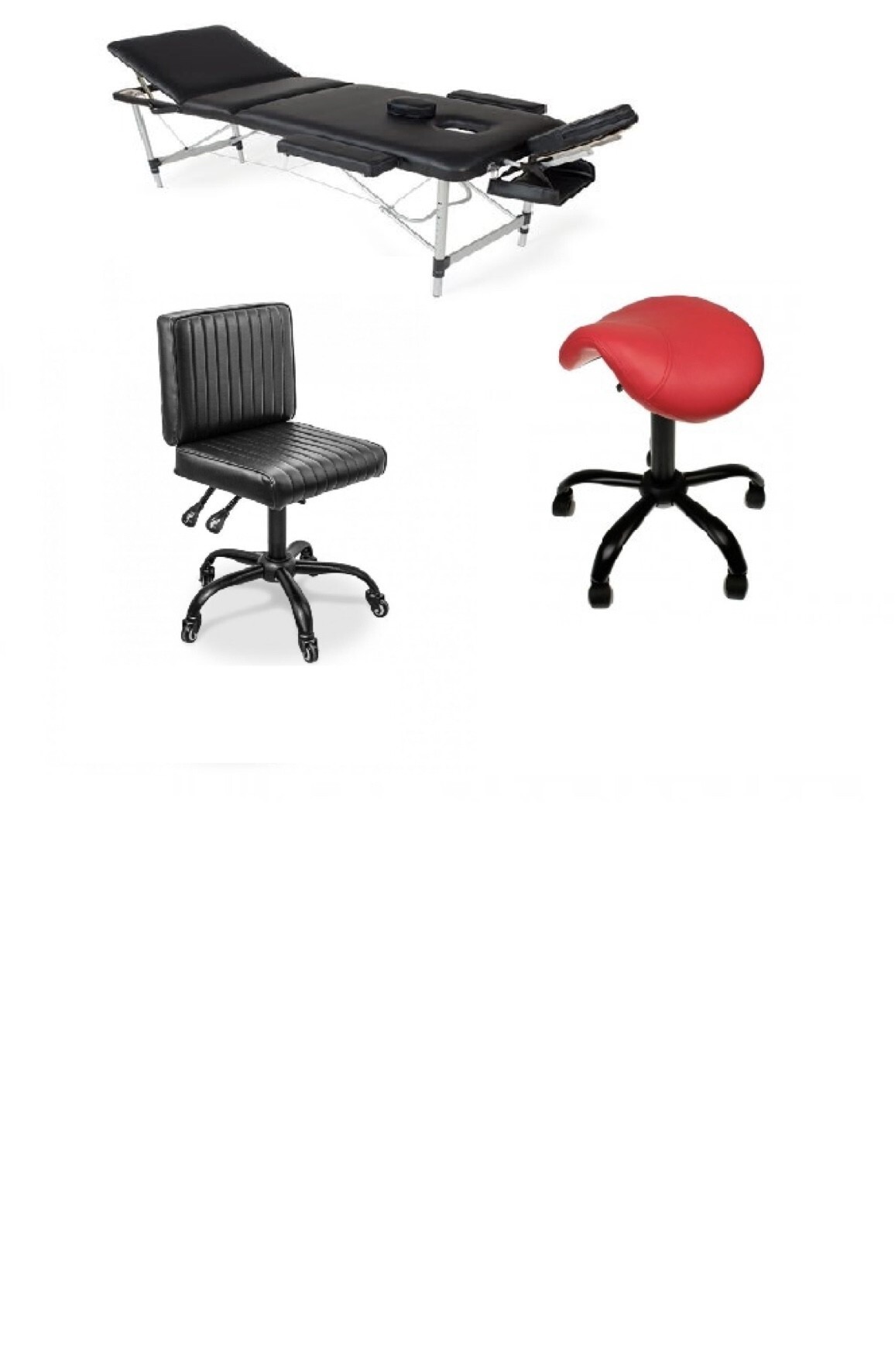 Poltrone, Lettini &amp; Sgabelli
