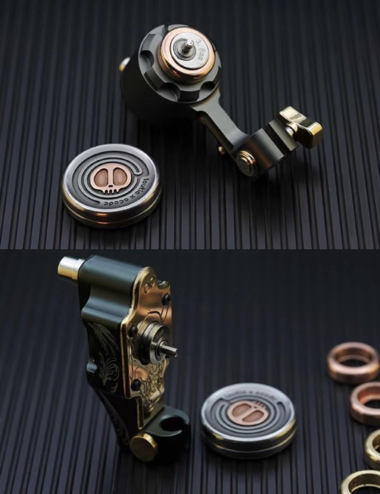 Rotativa Dynamink Drive