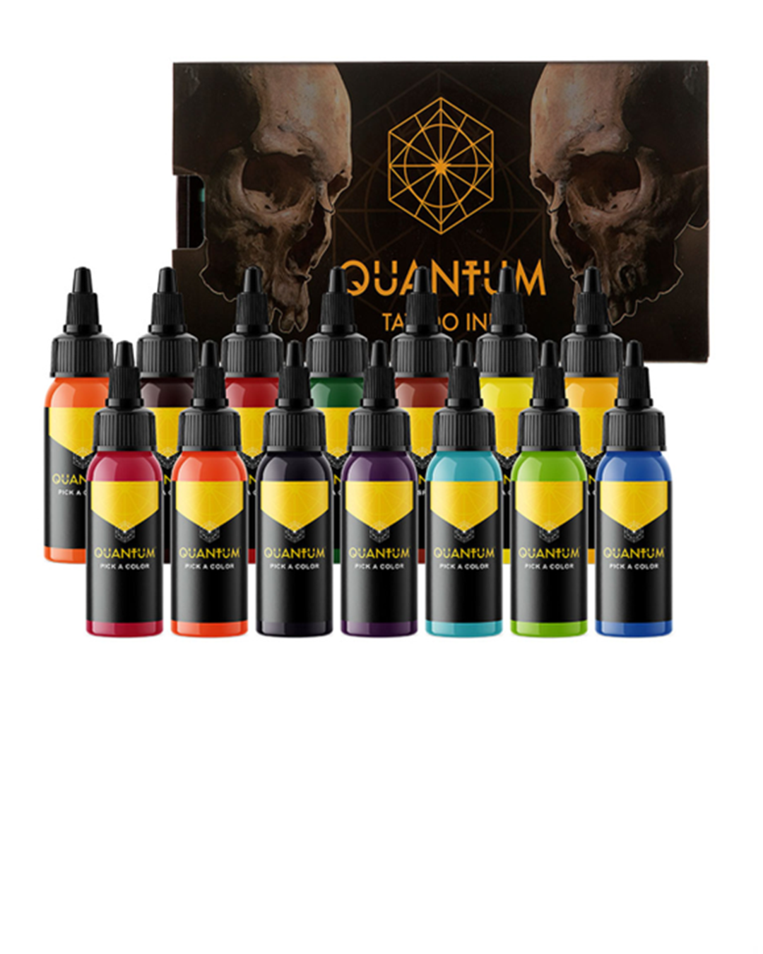 QUANTUM INK EU REACH