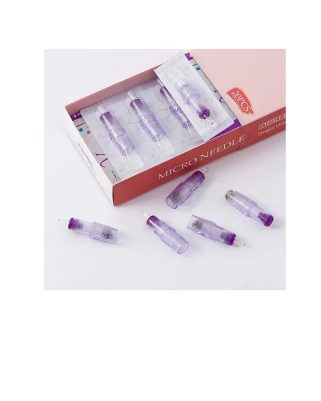 CARTUCCE VENUS MICRONEEDLING