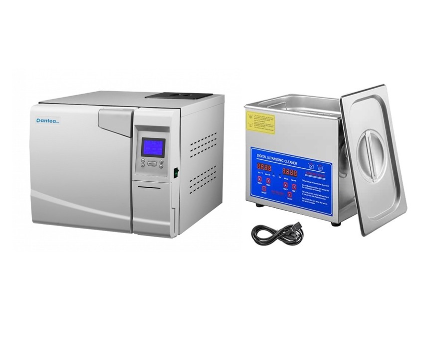 AUTOCLAVE & ULTRASUONI