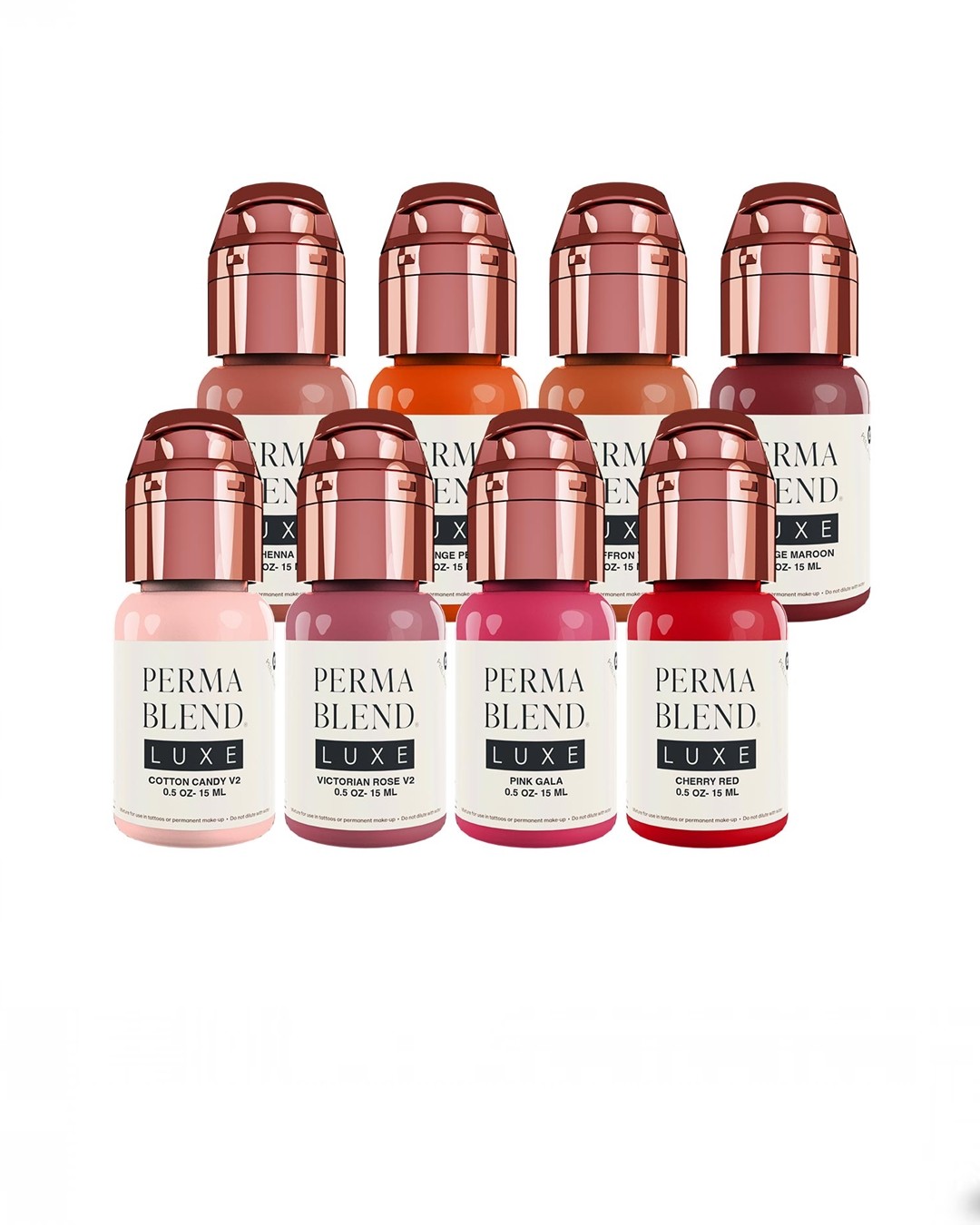 Perma Blend Labbra