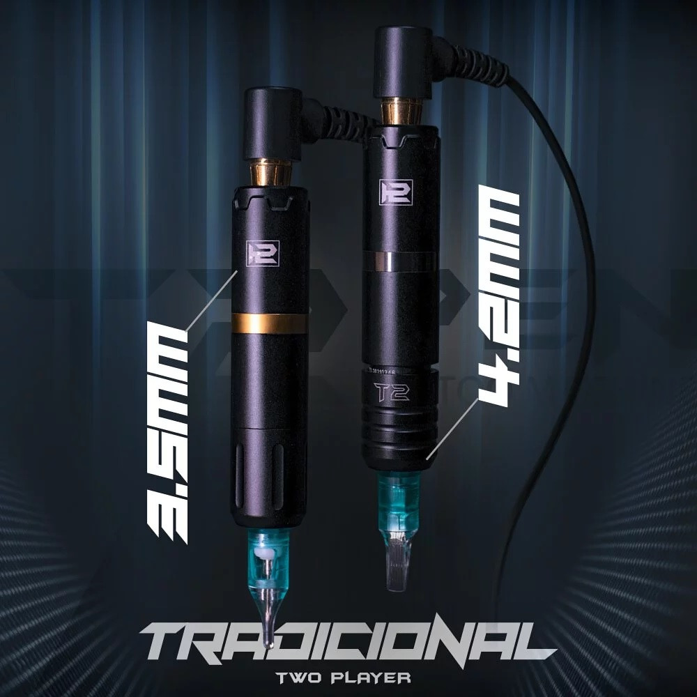 T2 Tattoo Machine Penna a Cavo
