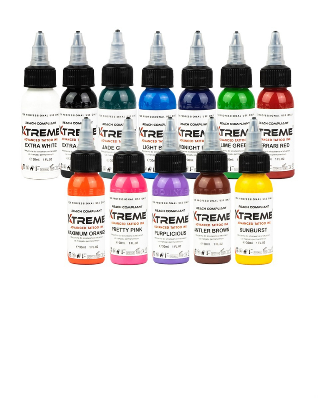XTREME INK
