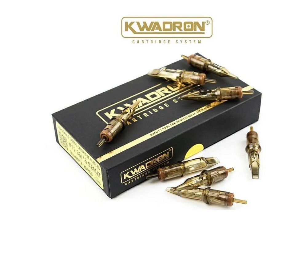 Cartucce Kwadron Soft Magnum 0,25 mm