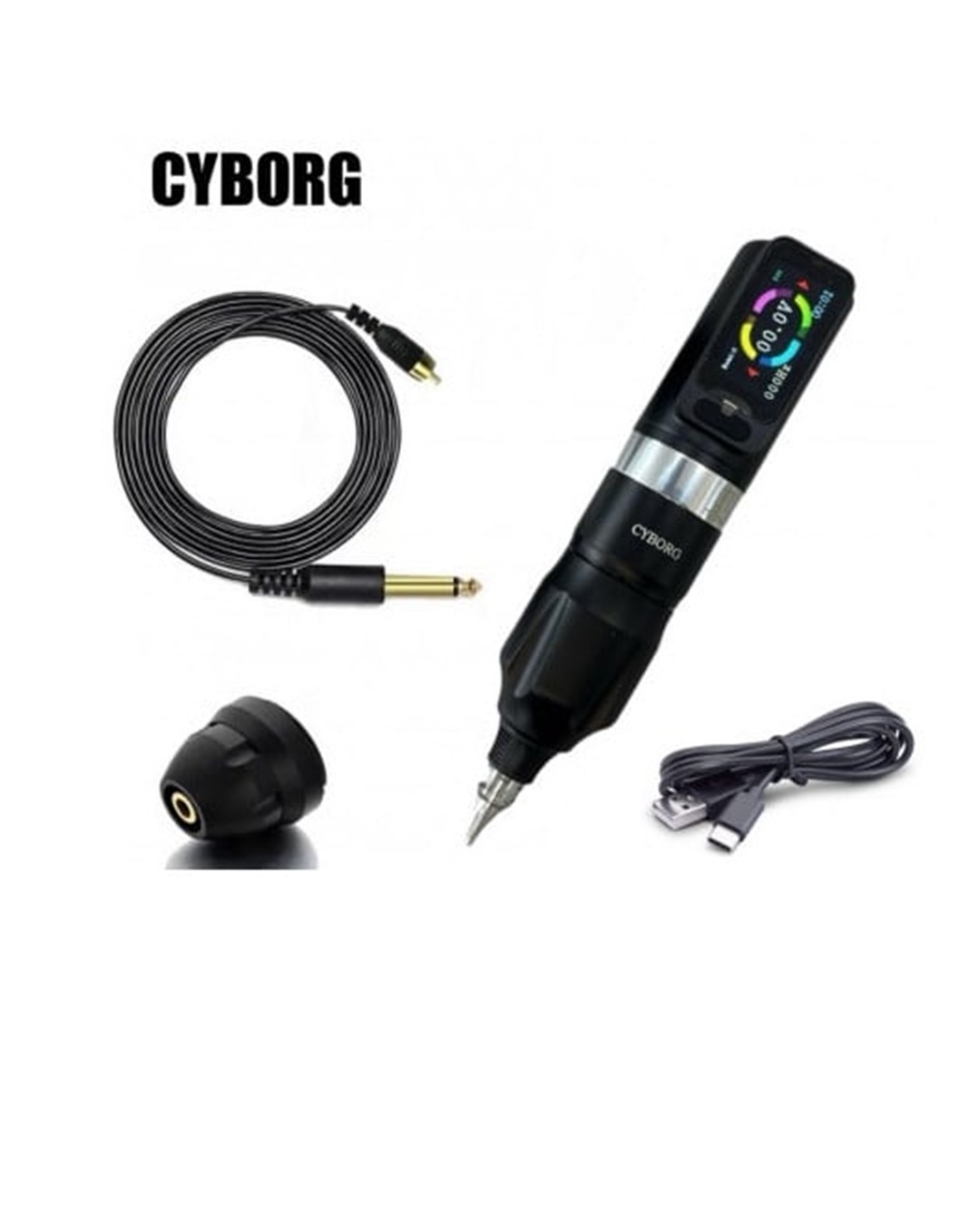 CYBORG