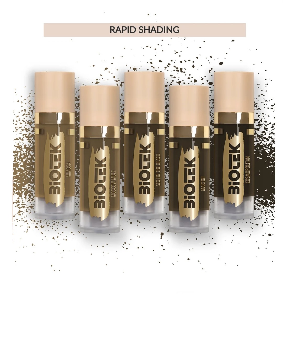 Biotek Brows Rapid Shading