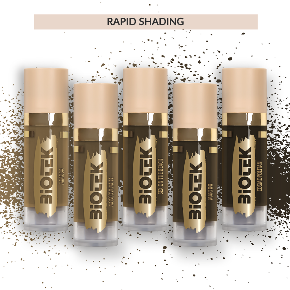 Biotek Brows Rapid Shading 7ml - 18ml
