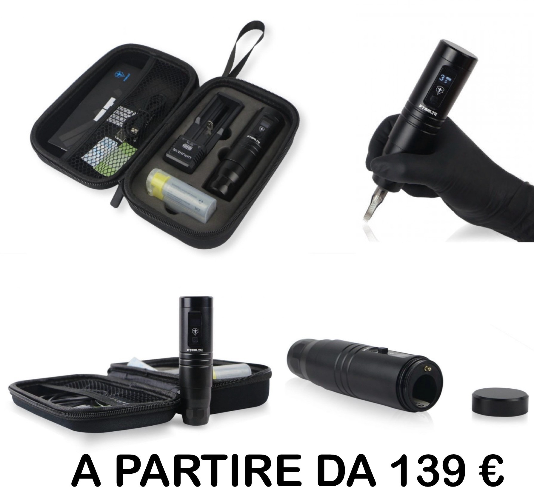 Penne Wireless a Soli 139€/199€