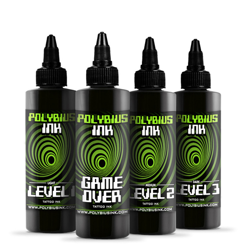 POLYBIUS INK REACH