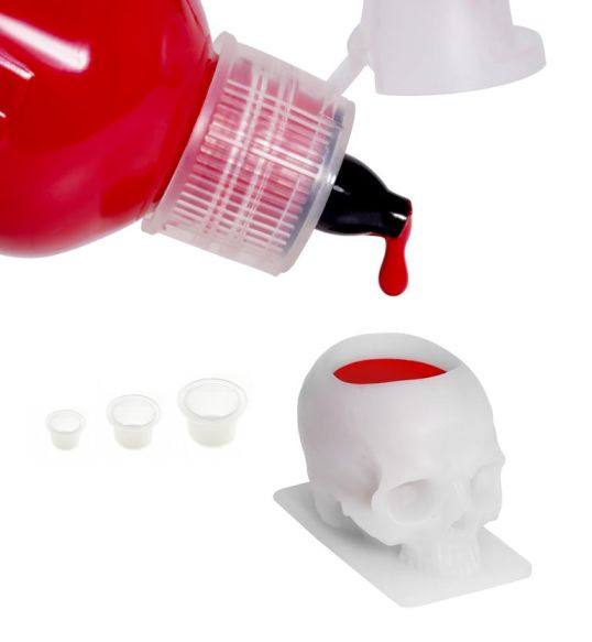TAPPINI PORTA COLORE