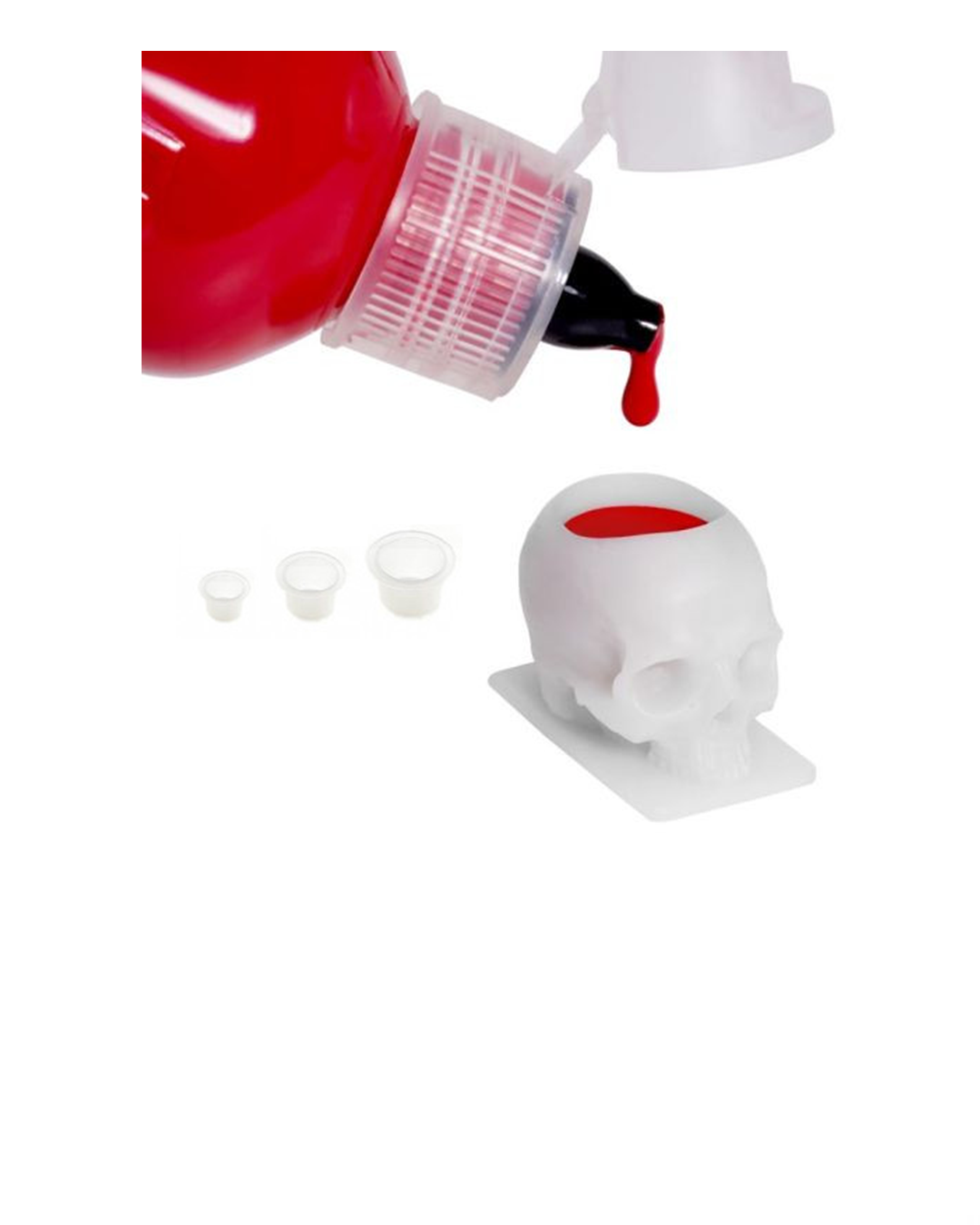 TAPPINI PORTA COLORE