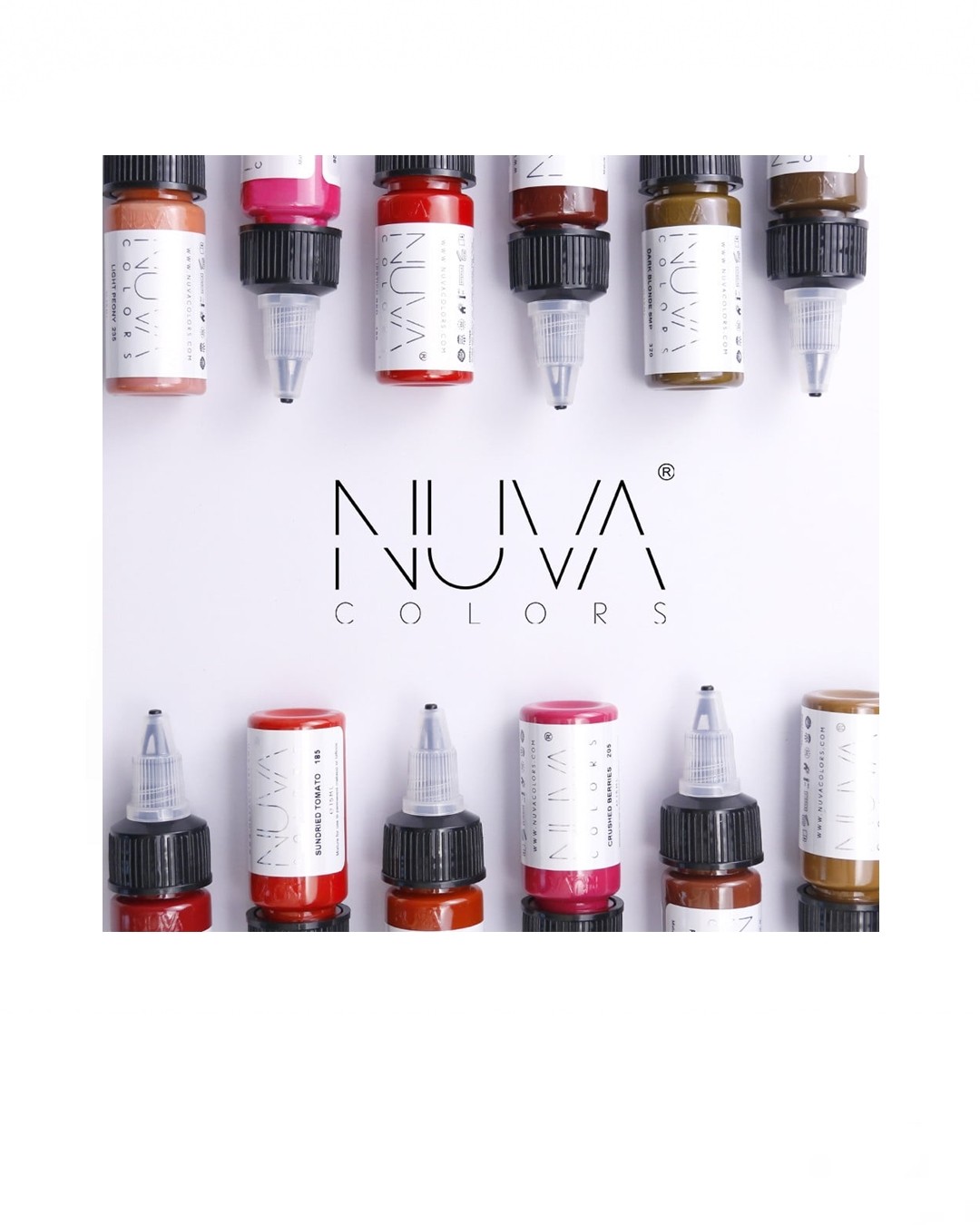NUVA COLORS
