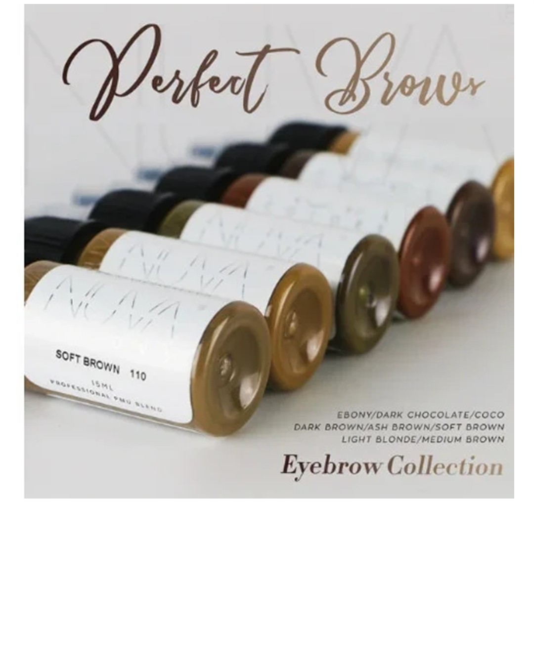Nuva Eyebrow