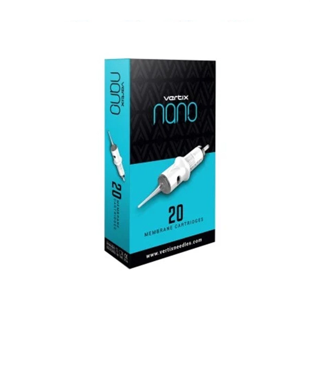 CARTUCCE VERTIX NANO