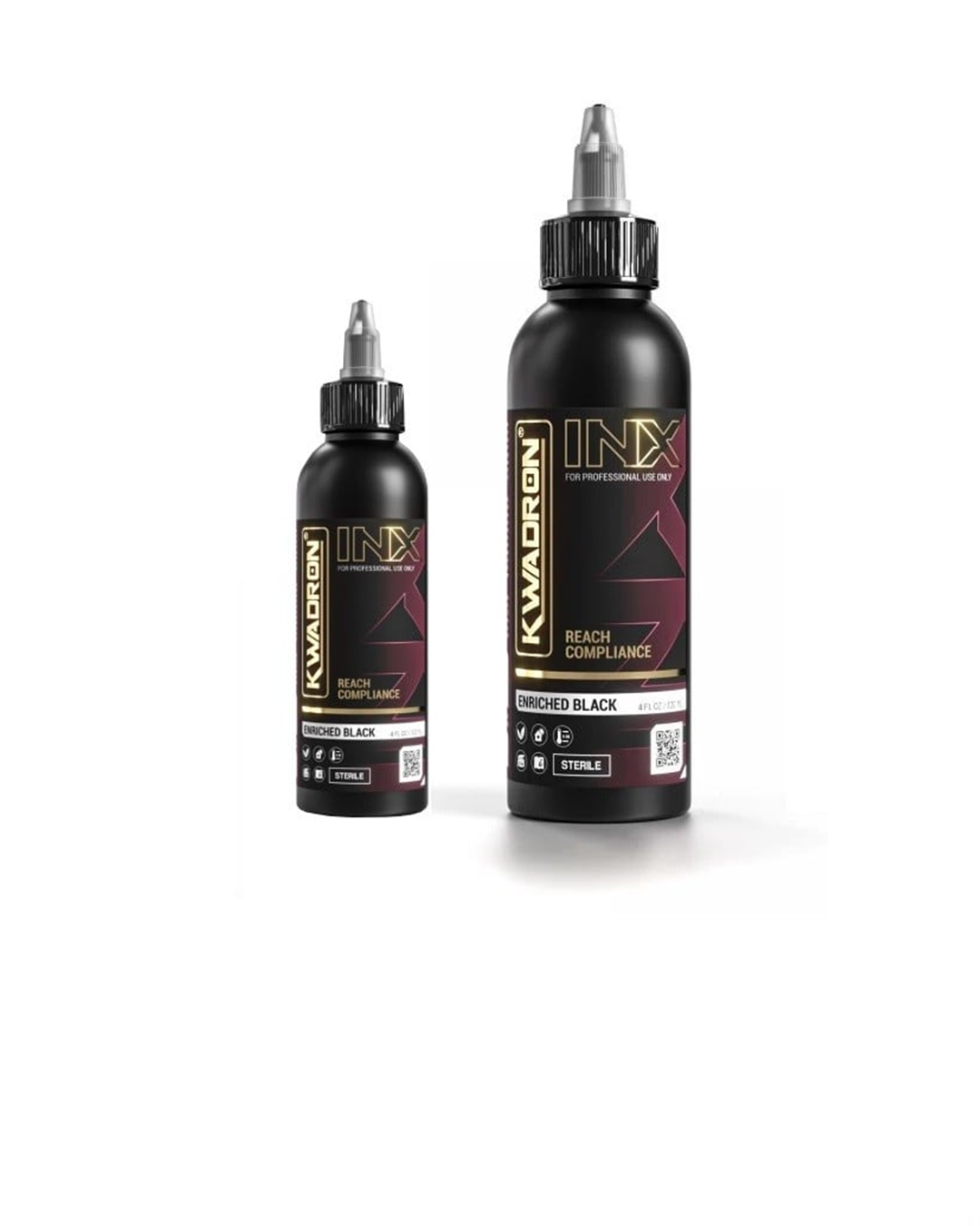 KWADRON INX™Black