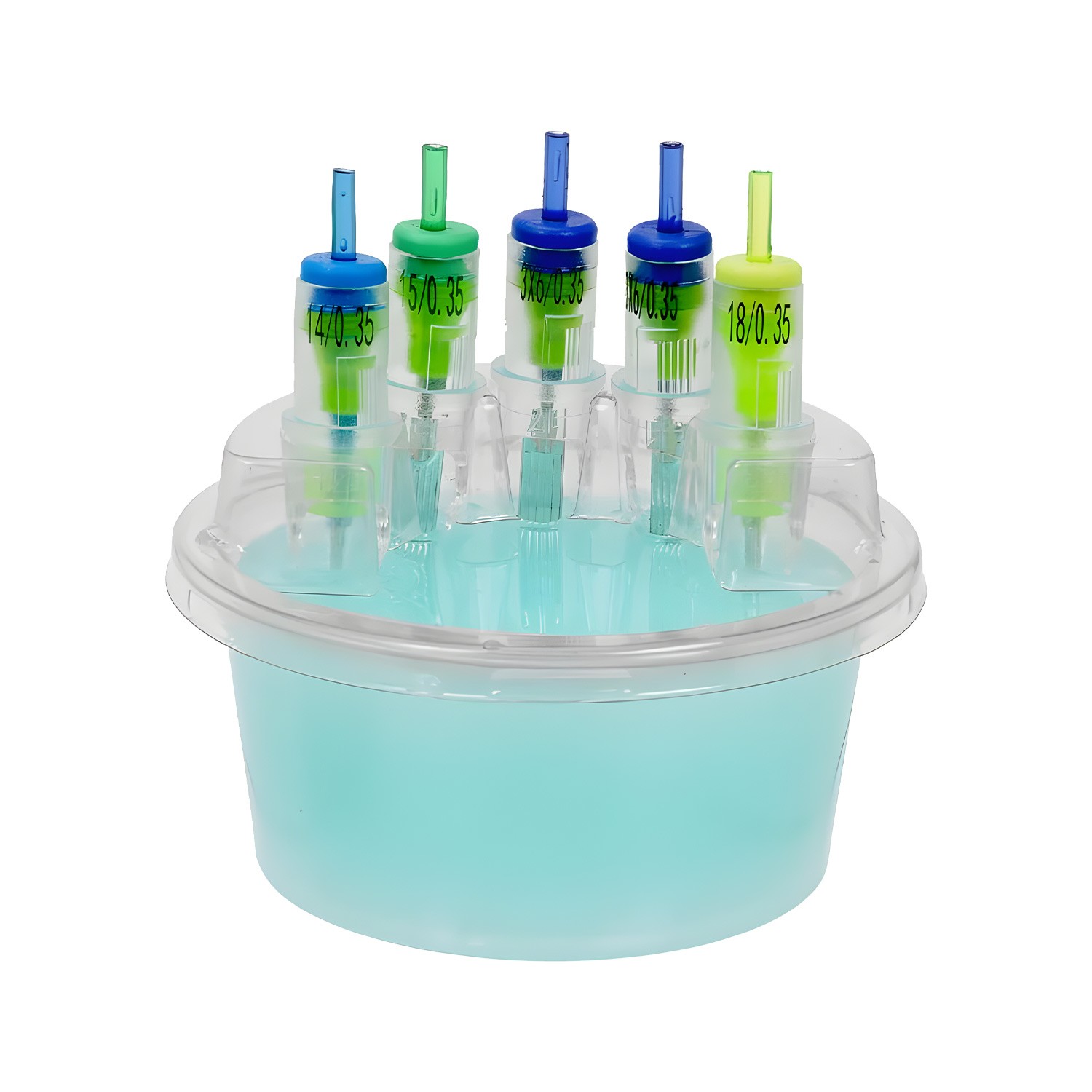 CARTRIDGE CUPS