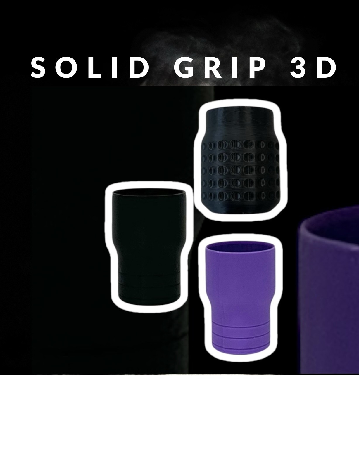 GRIP SOLID USA E GETTA E ACCIAIO