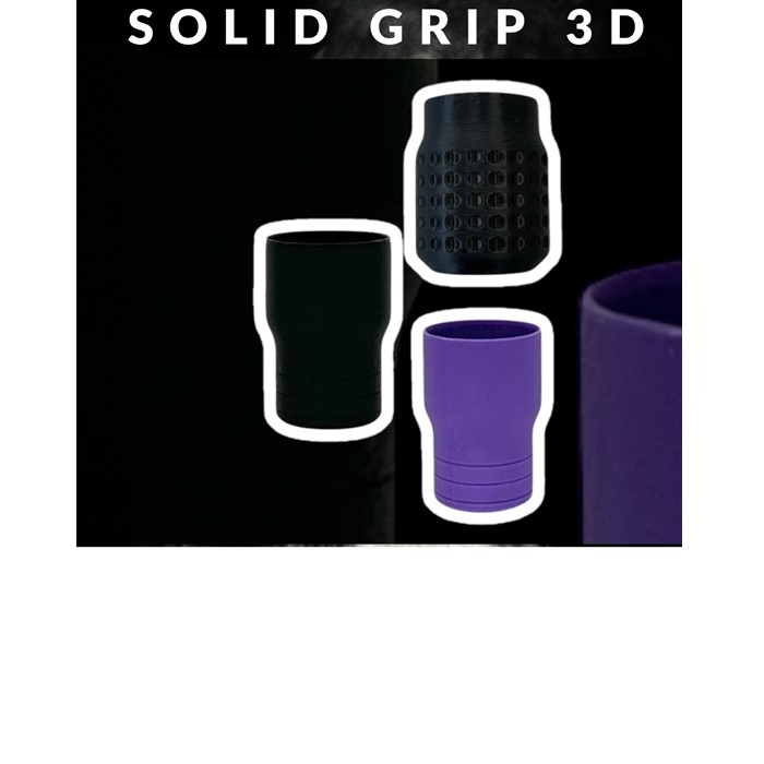 GRIP SOLID USA E GETTA E ACCIAIO