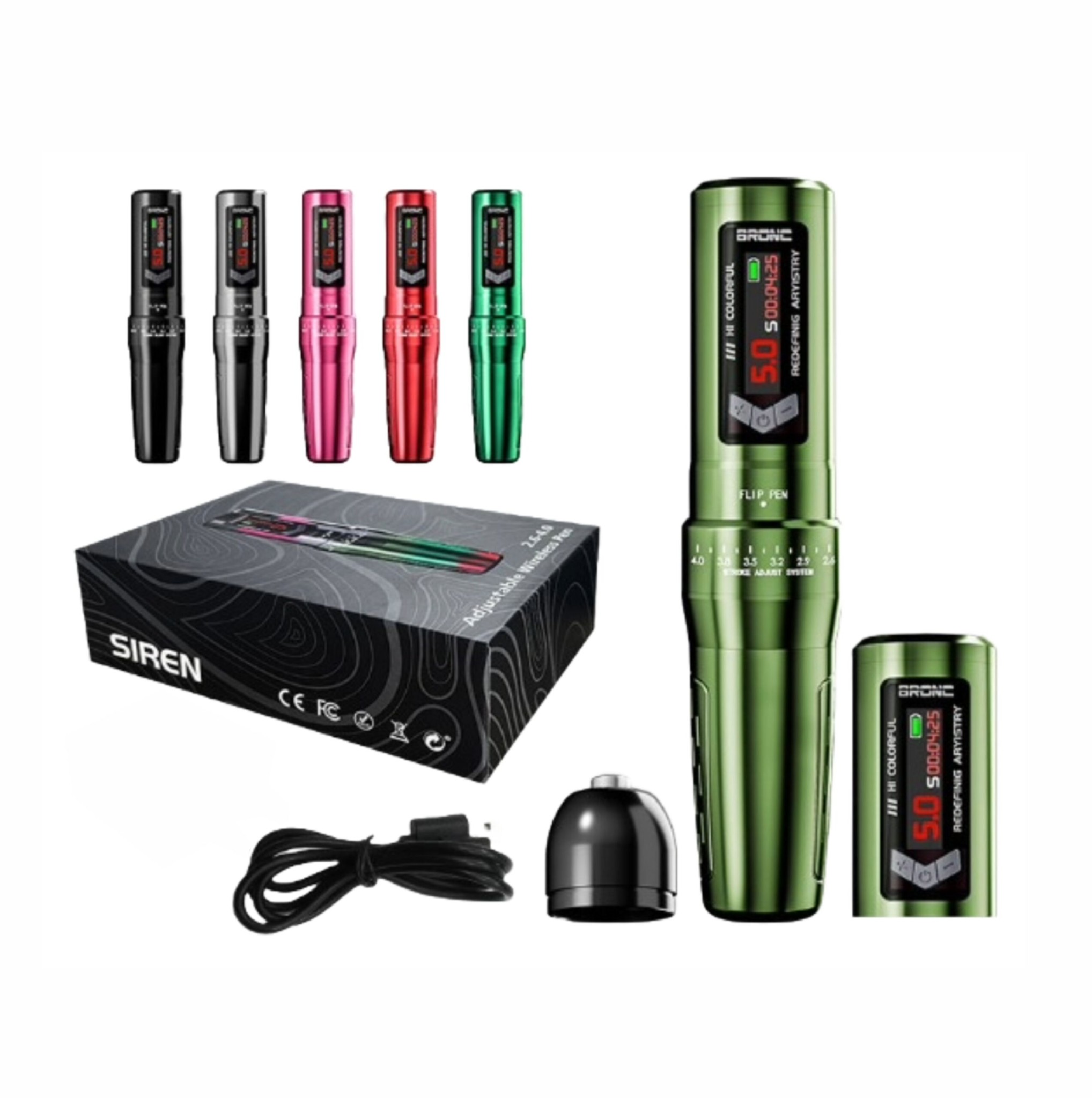 PENNA WIRELESS BRONC