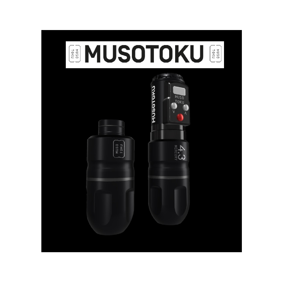 MUSOTOKU PEN