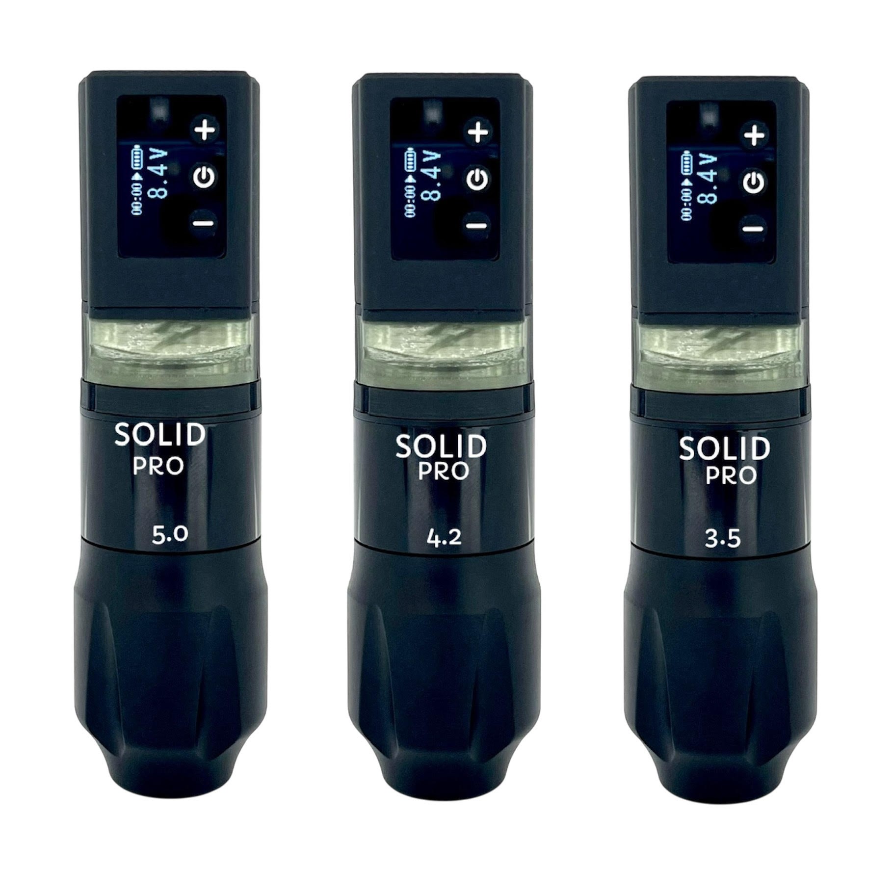 NEW SOLID PRO PEN